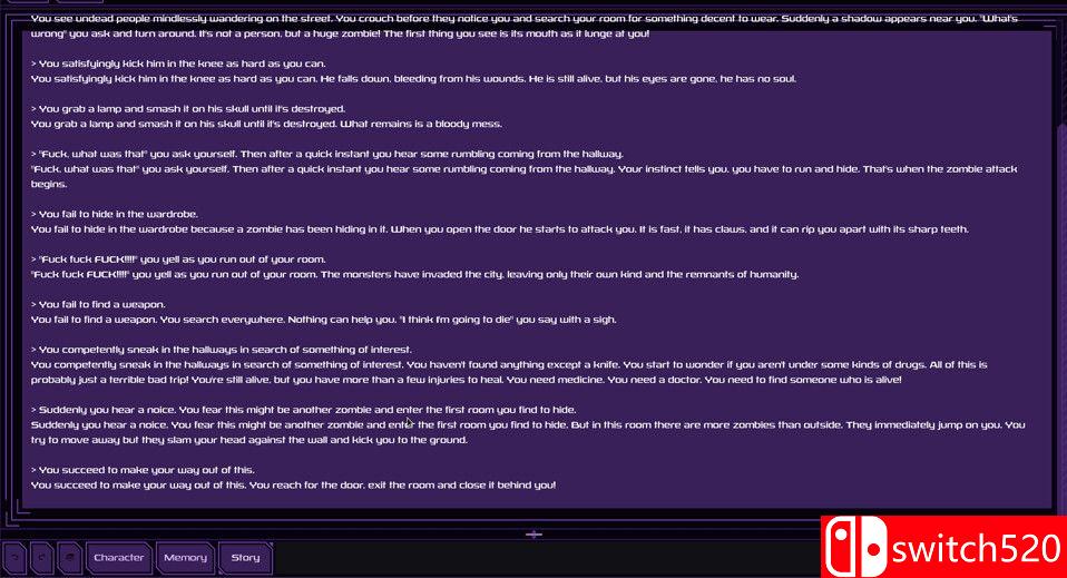 《AI冒险记（AIdventure）》Build 21447393 P2P硬盘版[EN]_4
