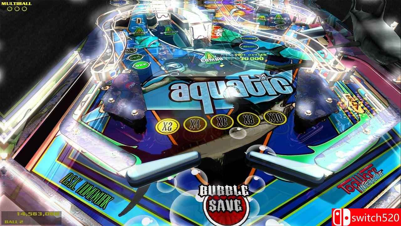 《梦幻弹球3D（Dream Pinball 3D）》v21111 GOG硬盘版[EN]_2