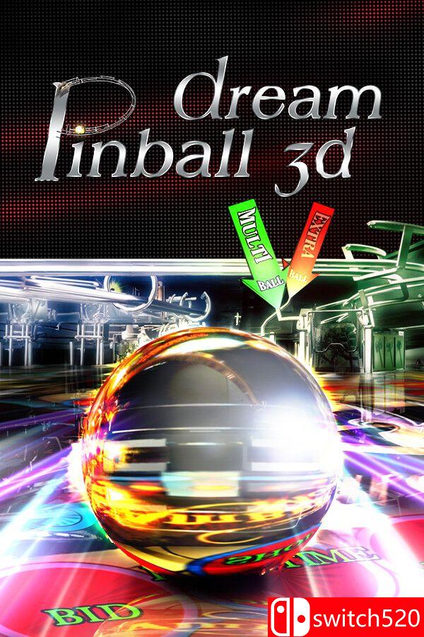 《梦幻弹球3D（Dream Pinball 3D）》v21111 GOG硬盘版[EN]