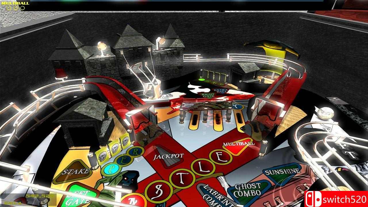 《梦幻弹球3D（Dream Pinball 3D）》v21111 GOG硬盘版[EN]_4