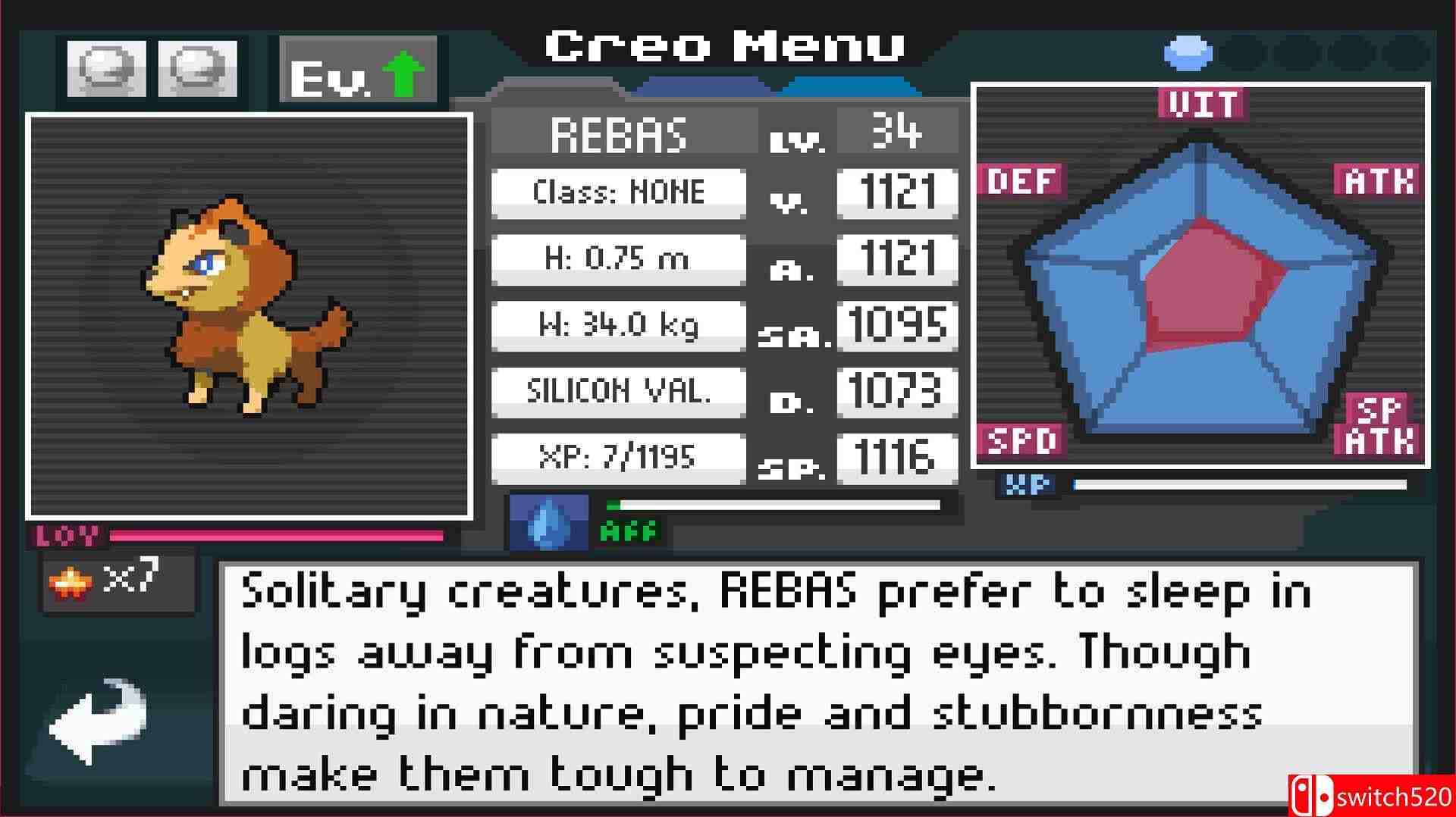 《进化克里奥（EvoCreo）》官方中文 v1.0.1 P2P硬盘版[TW/EN/JP]_4