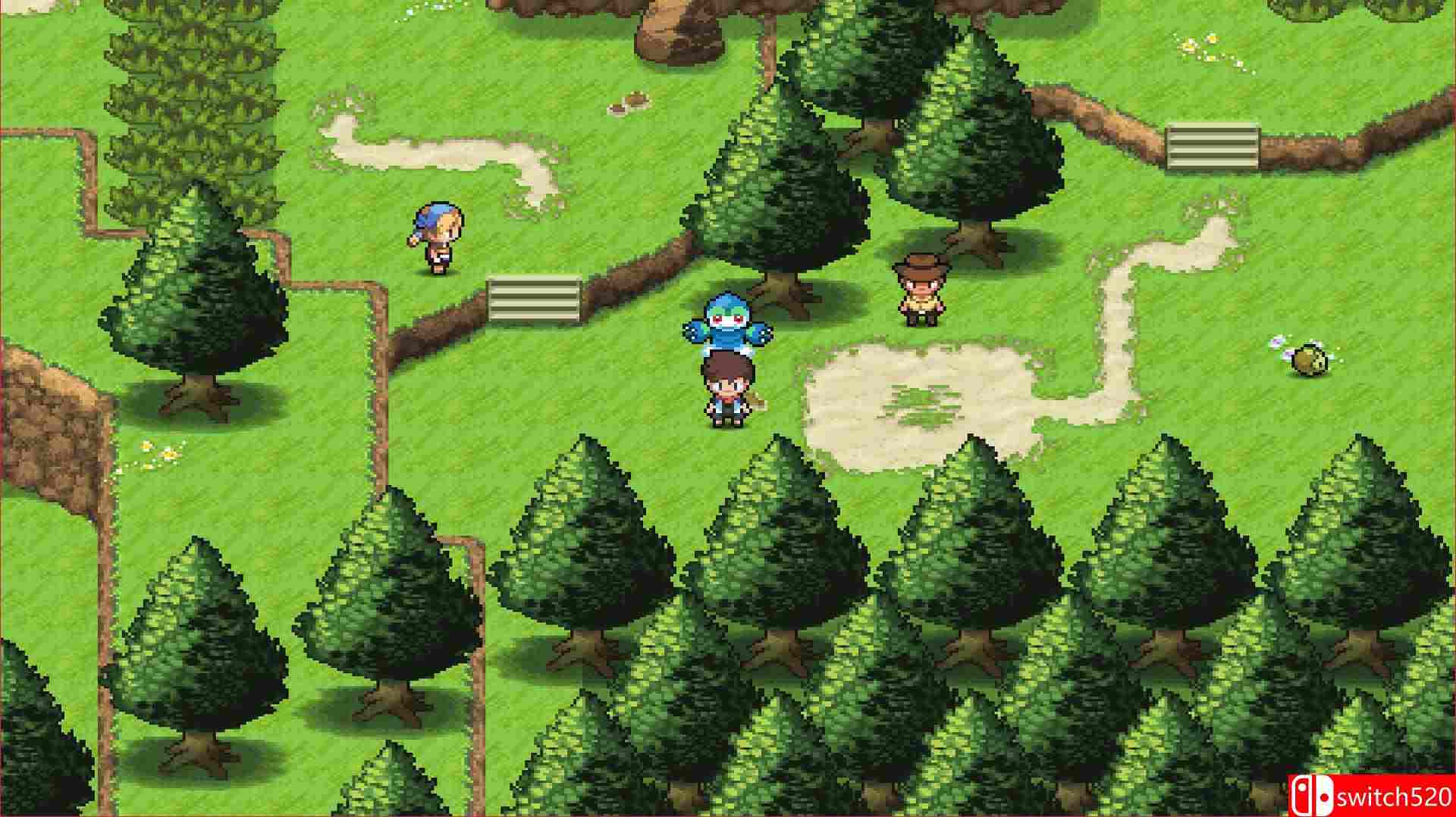 《进化克里奥（EvoCreo）》官方中文 v1.0.1 P2P硬盘版[TW/EN/JP]_1