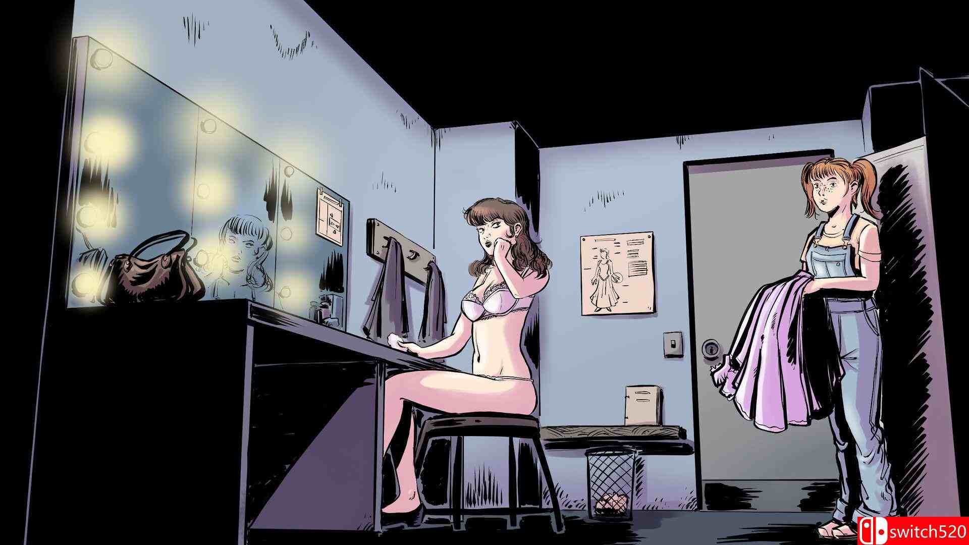 《机密谋杀案中案 - 硬核本格推理侦探游戏（Confidential Killings）》TENOKE镜像版[CN/EN]_2