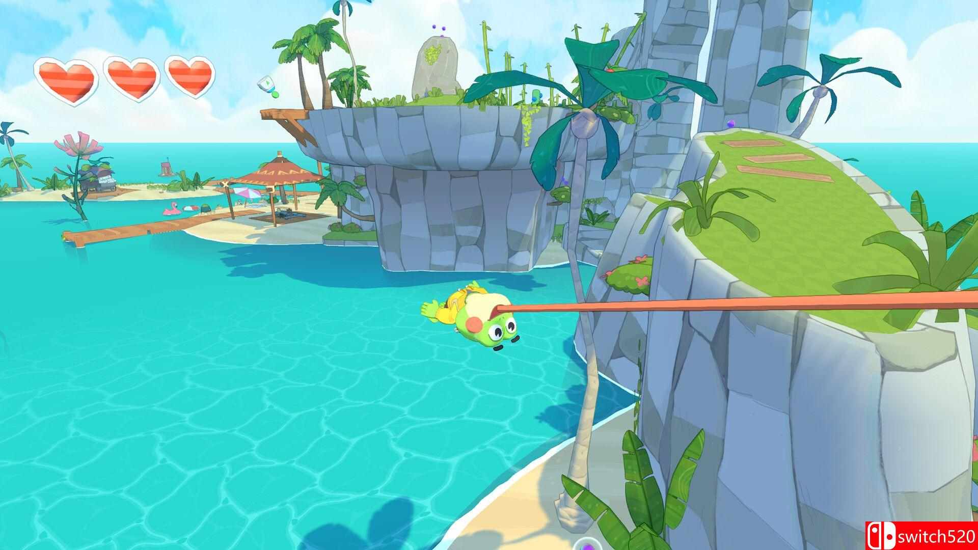 《大跳跃（Big Hops）》官方中文 TENOKE镜像版[CN/EN]_1