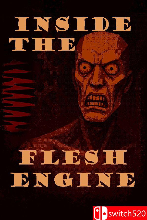 《肉机深处（Inside the Flesh Engine）》bADkARMA硬盘版[EN]