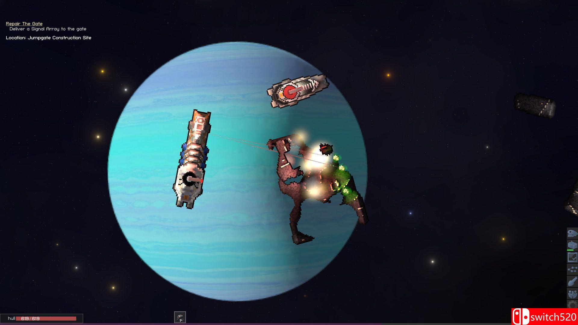 《先锋银河（Vanguard Galaxy）》v0.7.5.8 P2P硬盘版[EN]_1