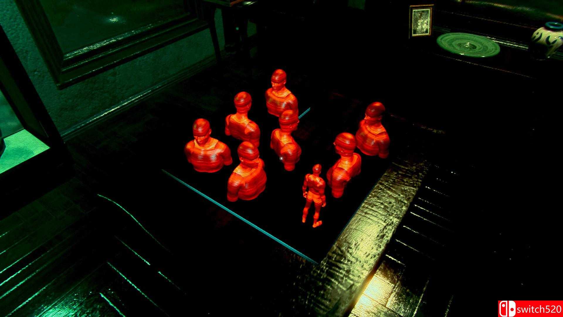 《晚宴谜境逃脱（Meal: Mystery Escape Room）》TiNYiSO镜像版[EN]_2