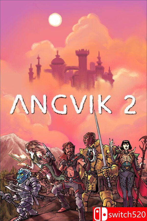 《昂维克2（Angvik 2）》Build 16418843 P2P硬盘版[EN/JP]