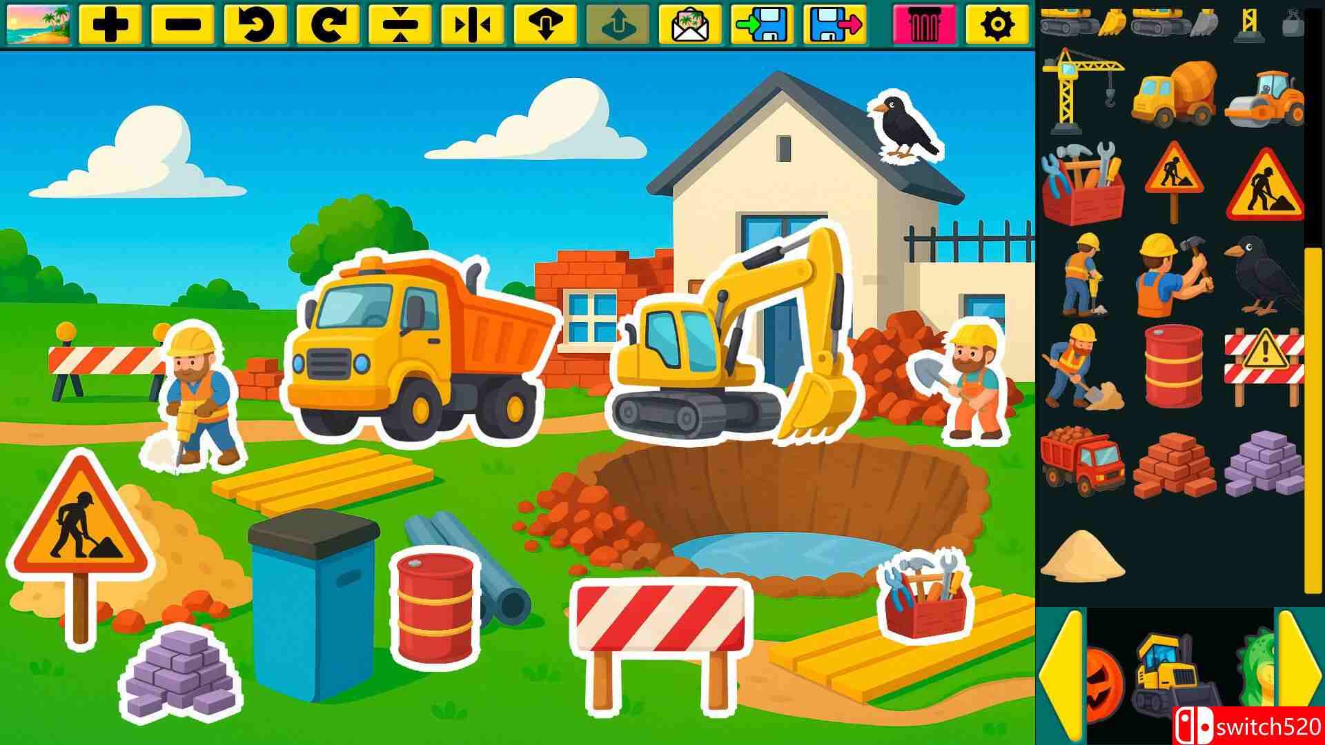 《超级贴纸工作室（Super Sticker Studio）》Build 21070607 P2P硬盘版[EN]_3