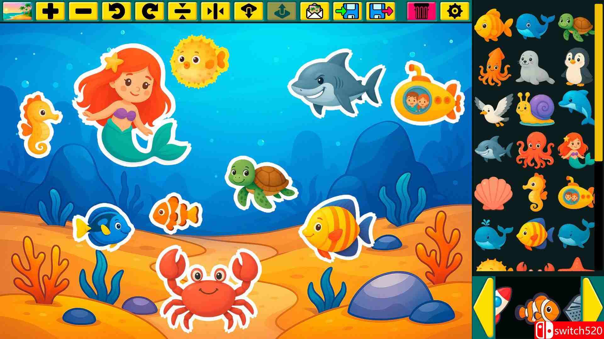 《超级贴纸工作室（Super Sticker Studio）》Build 21070607 P2P硬盘版[EN]_4