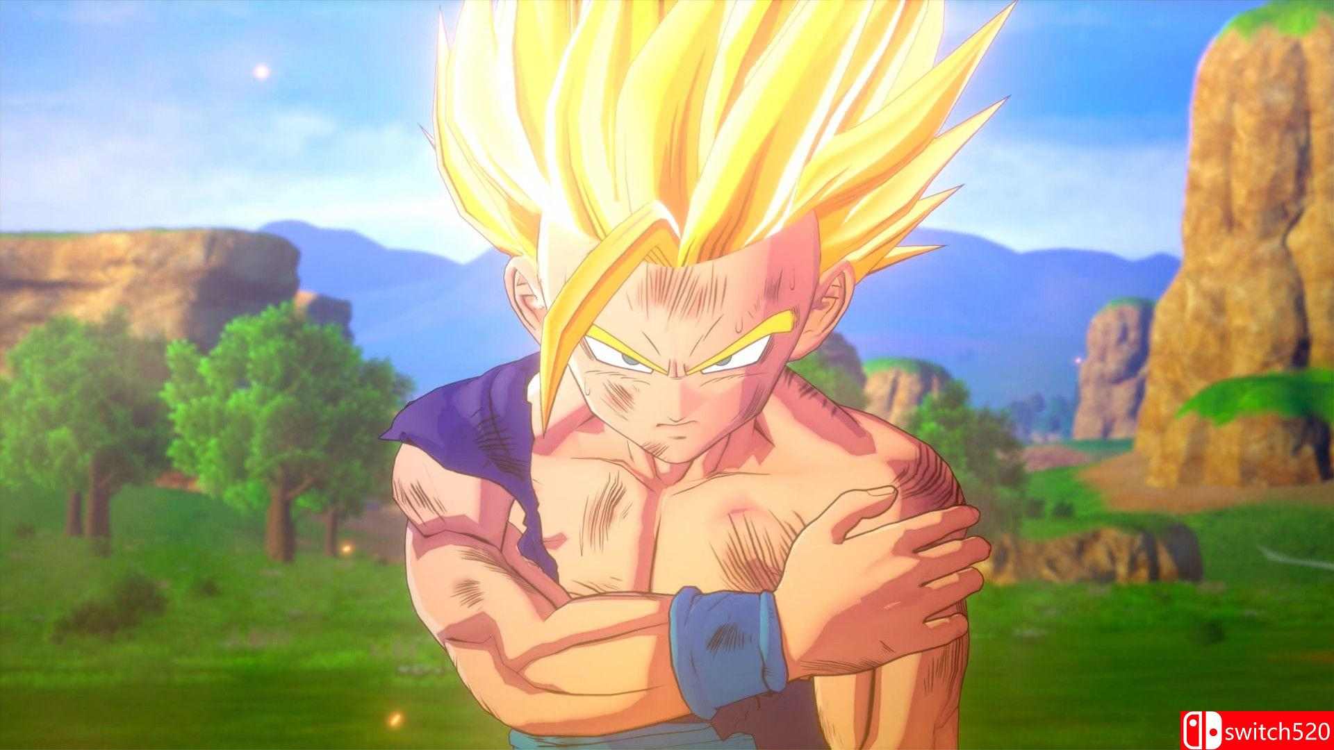 《七龙珠Z 卡卡洛特（DRAGON BALL Z: KAKAROT）》集成DAIMA魔界大冒险2 RUNE镜像版[CN/EN]_4