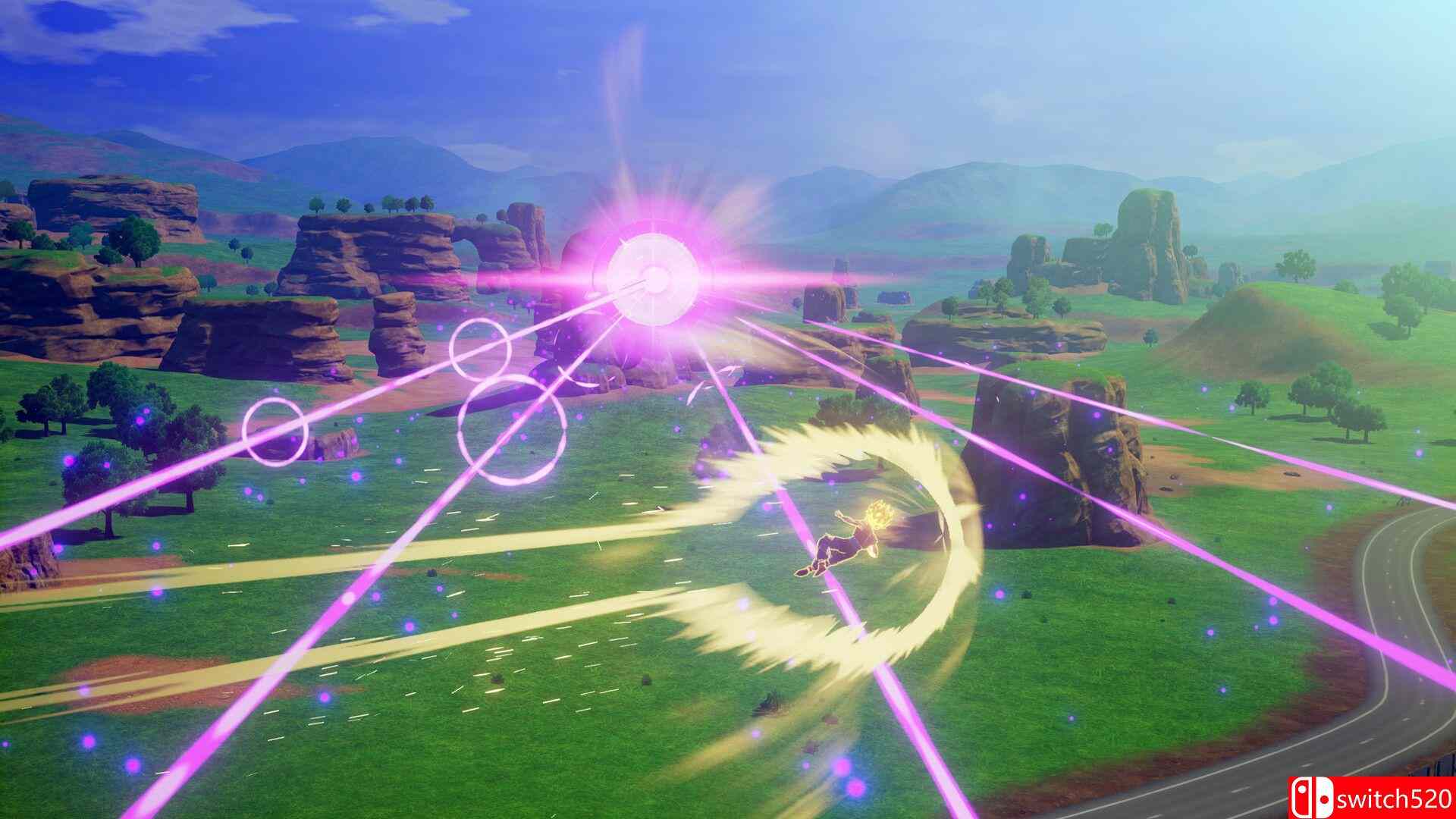 《七龙珠Z 卡卡洛特（DRAGON BALL Z: KAKAROT）》集成DAIMA魔界大冒险2 RUNE镜像版[CN/EN]_5