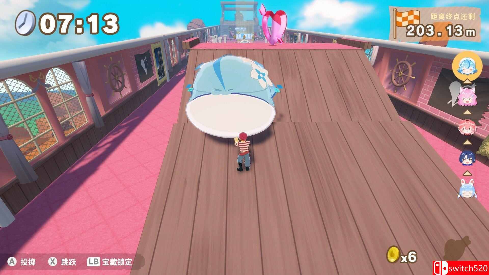 《hololive 滚滚山（hololive GoroGoro Mountain）》集成秘密结社联动DLC TENOKE镜像版[CN/EN]_3