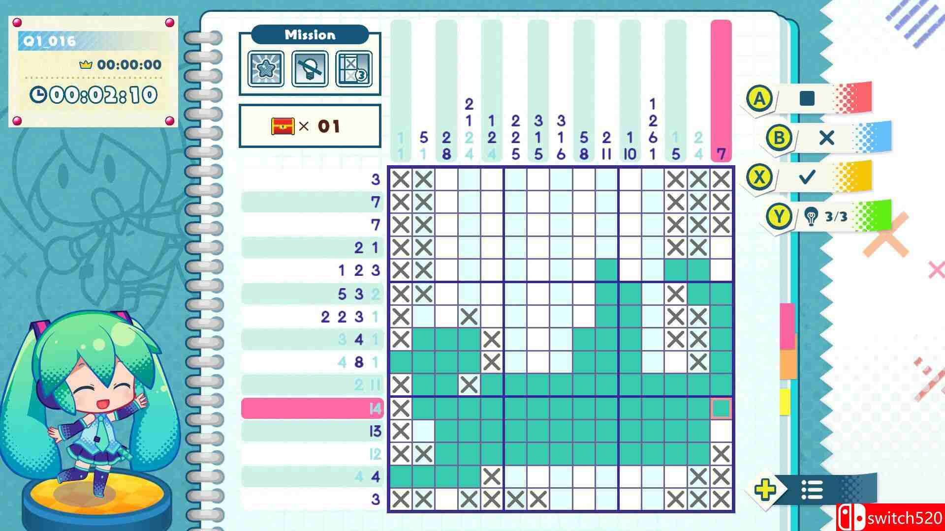 《初音逻辑绘画S+（Hatsune Miku Logic Paint S+）》集成雪未来 Sky Town TENOKE镜像版[CN/EN]_1