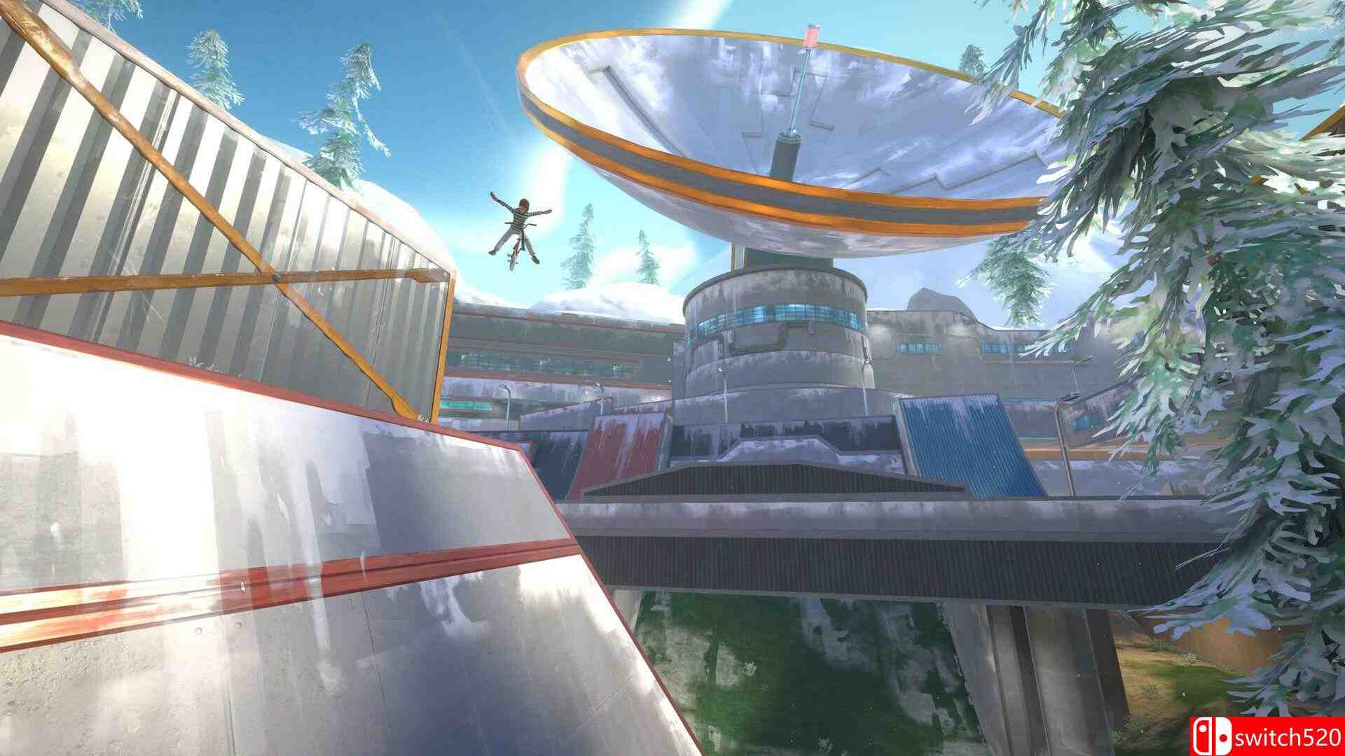 《街头狂骑BMX（Streetdog BMX）》官方中文 TENOKE镜像版[CN/TW/EN/JP]_3