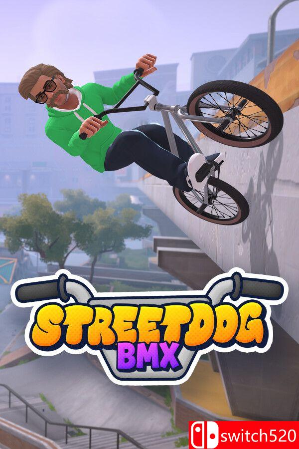 《街头狂骑BMX（Streetdog BMX）》官方中文 TENOKE镜像版[CN/TW/EN/JP]