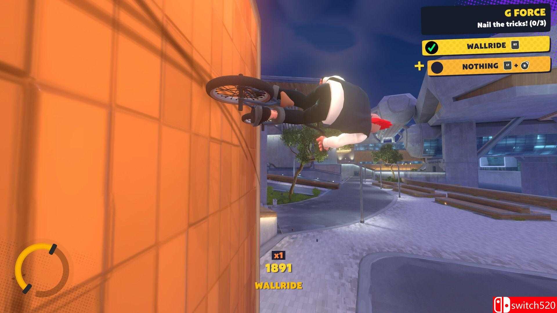 《街头狂骑BMX（Streetdog BMX）》官方中文 TENOKE镜像版[CN/TW/EN/JP]_5