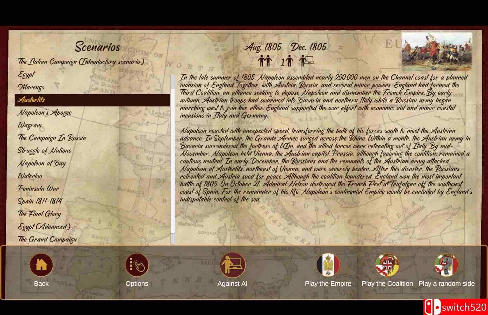 《拿破仑之鹰（Napoleon's Eagles: Napoleonic Wars）》集成马赛曲DLC TENOKE镜像版[CN/EN]_3