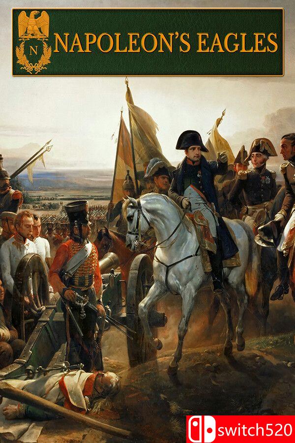 《拿破仑之鹰（Napoleon's Eagles: Napoleonic Wars）》集成马赛曲DLC TENOKE镜像版[CN/EN]