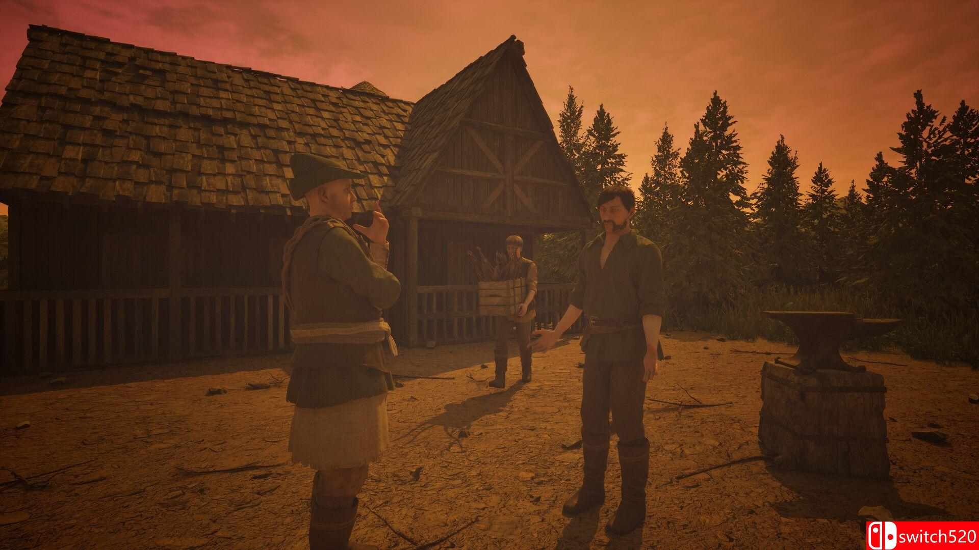 《血面（Bloodface）》官方中文 集成过去的伤痕DLC TENOKE镜像版[CN/TW/EN/JP]_5