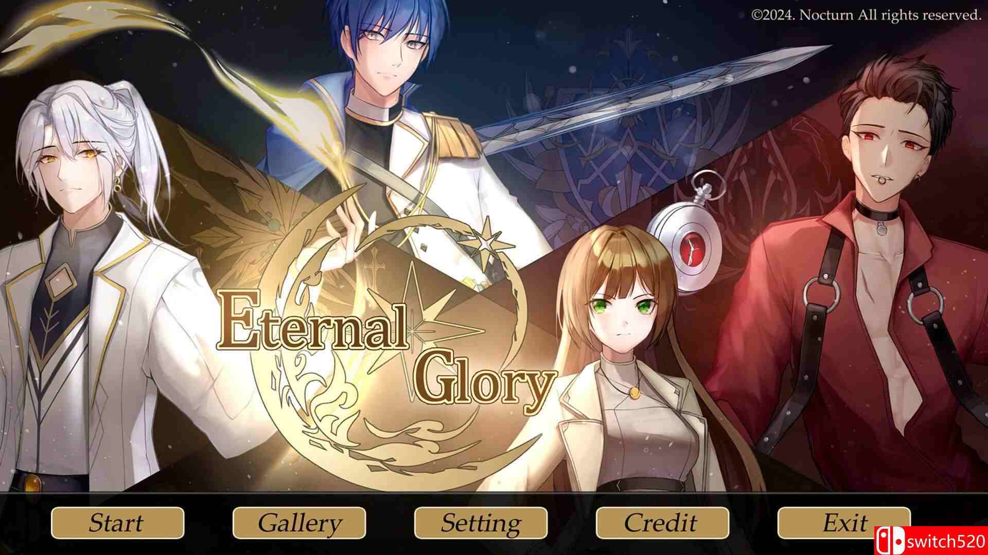 《永恒荣耀（Eternal Glory）》Build 18989366 P2P硬盘版[EN/JP]_1