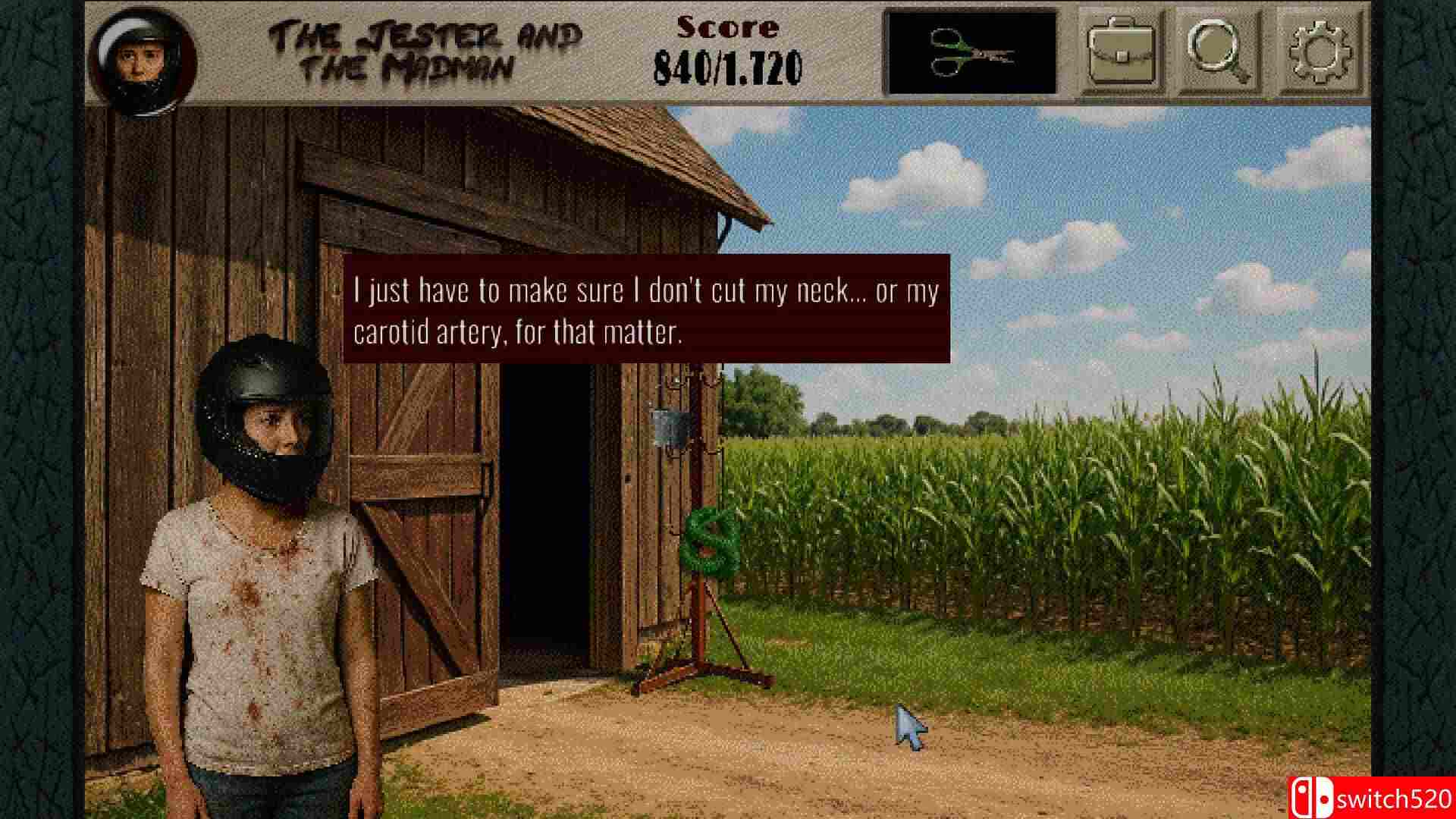 《小丑与疯子（The Jester and the Madman）》Build 20994877 P2P硬盘版[EN]_5