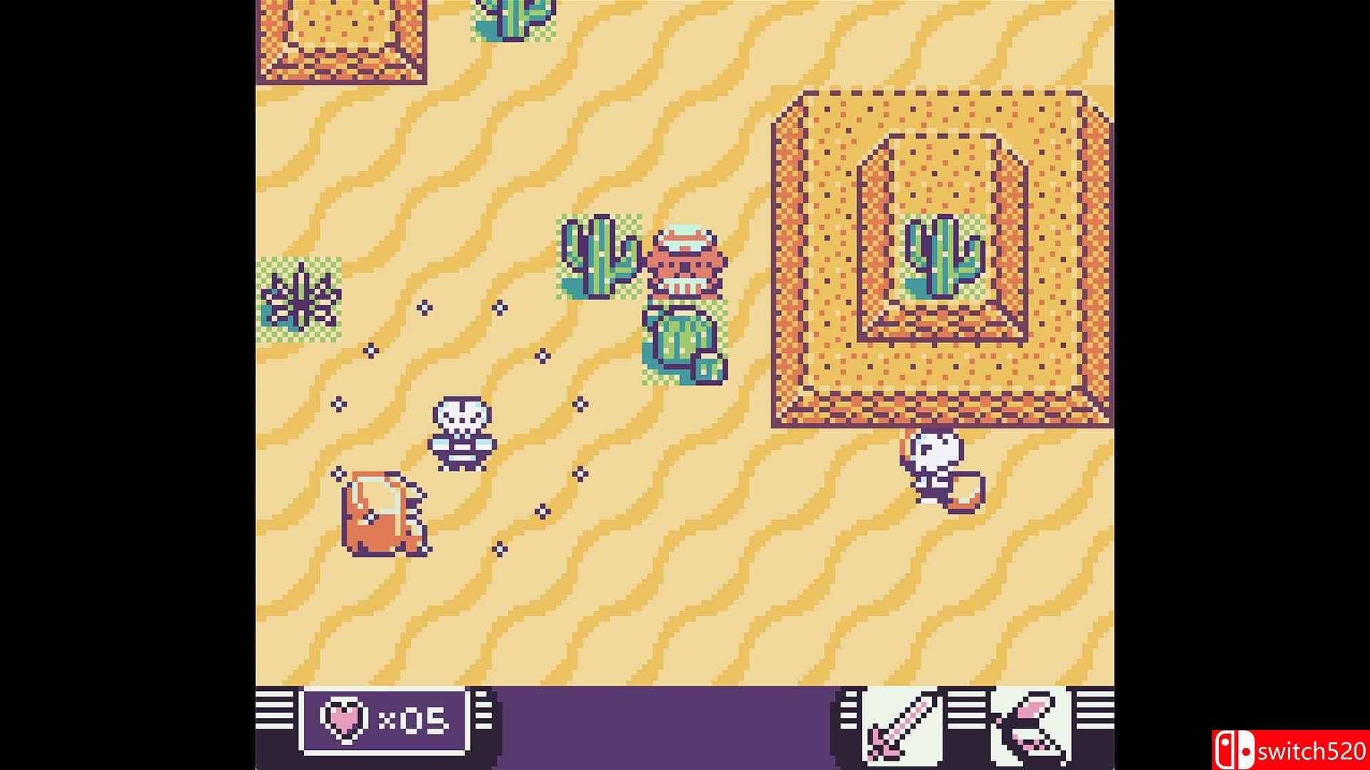 《托尼岛冒险（Toni Island Adventure）》Build 20177111 P2P硬盘版[EN]_1