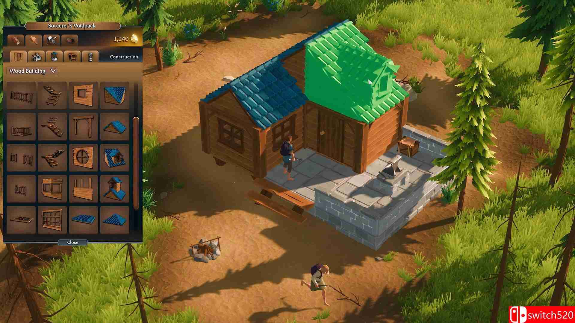 《莱恩岛生存指南（Len's Island）》官方中文 v1.1.43 RUNE镜像版[CN/TW/EN/JP]_1