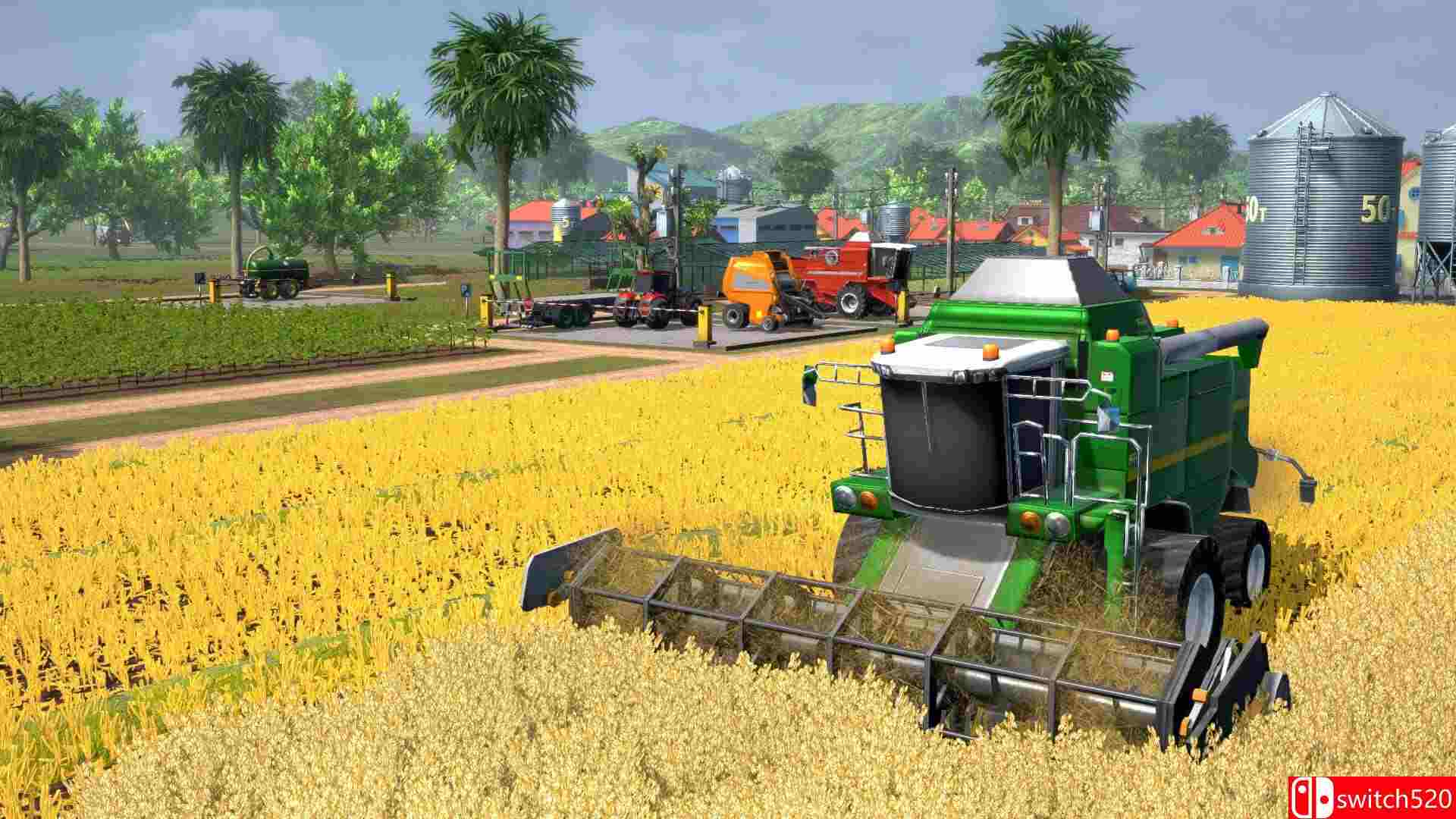 《农场经理世界（Farm Manager World）》官方中文 集成非洲DLC SKIDROW镜像版[CN/EN/JP]_3