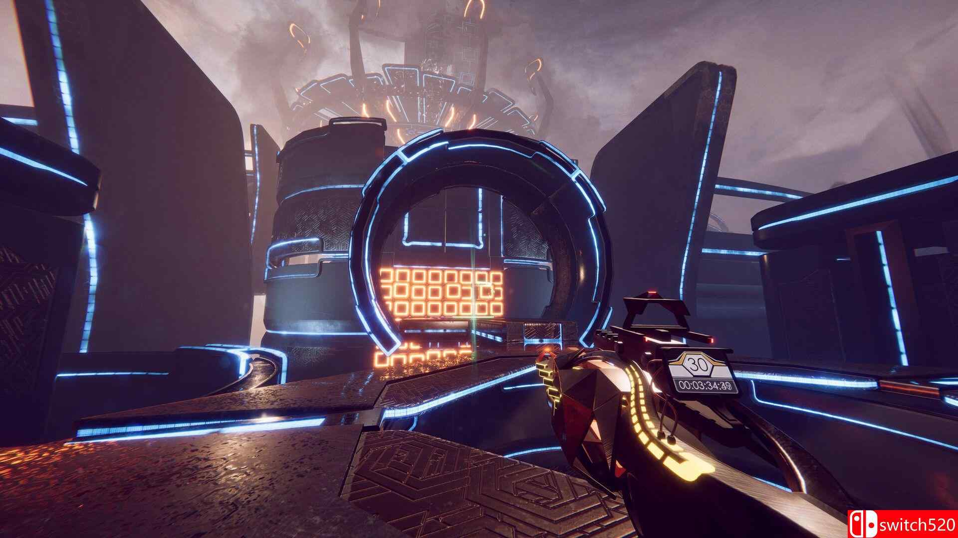 《死亡核心：重制版（DeadCore Redux）》官方中文 SKIDROW镜像版[CN/EN]_1