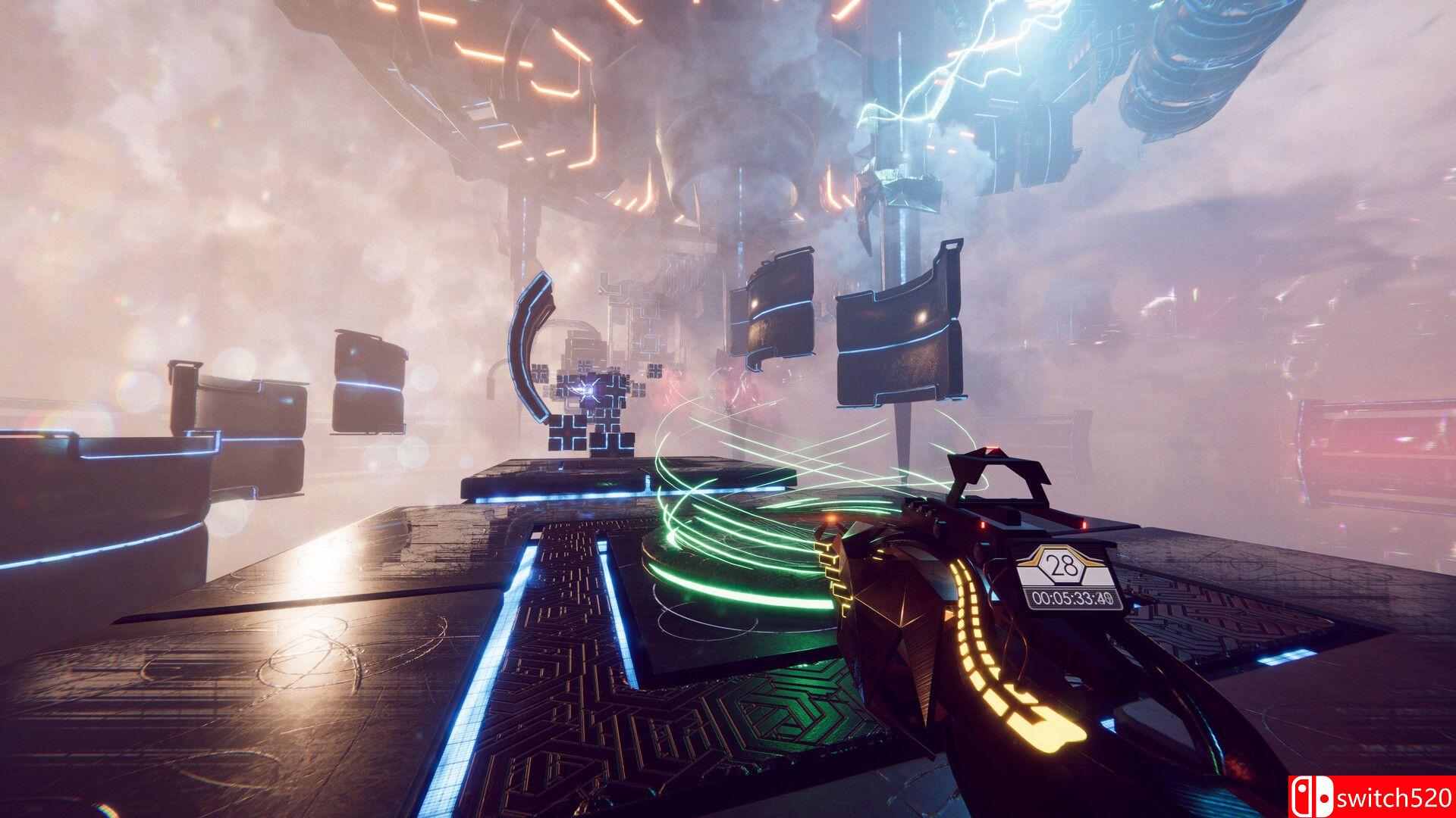 《死亡核心：重制版（DeadCore Redux）》官方中文 SKIDROW镜像版[CN/EN]_5