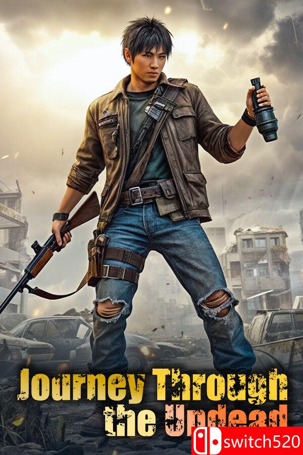 《穿越亡灵之旅（Journey Through the Undead）》TiNYiSO镜像版[EN]