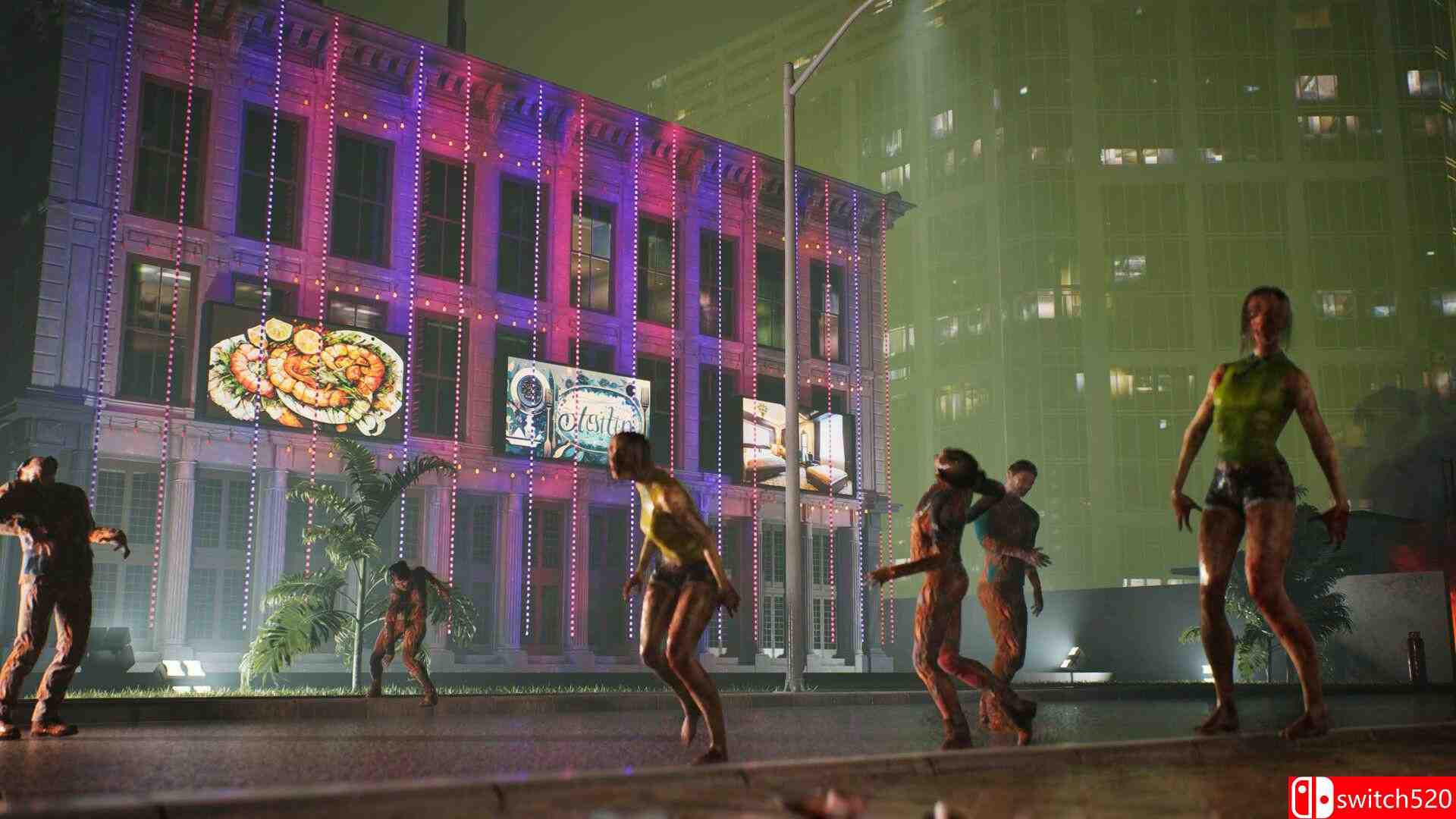 《穿越亡灵之旅（Journey Through the Undead）》TiNYiSO镜像版[EN]_2