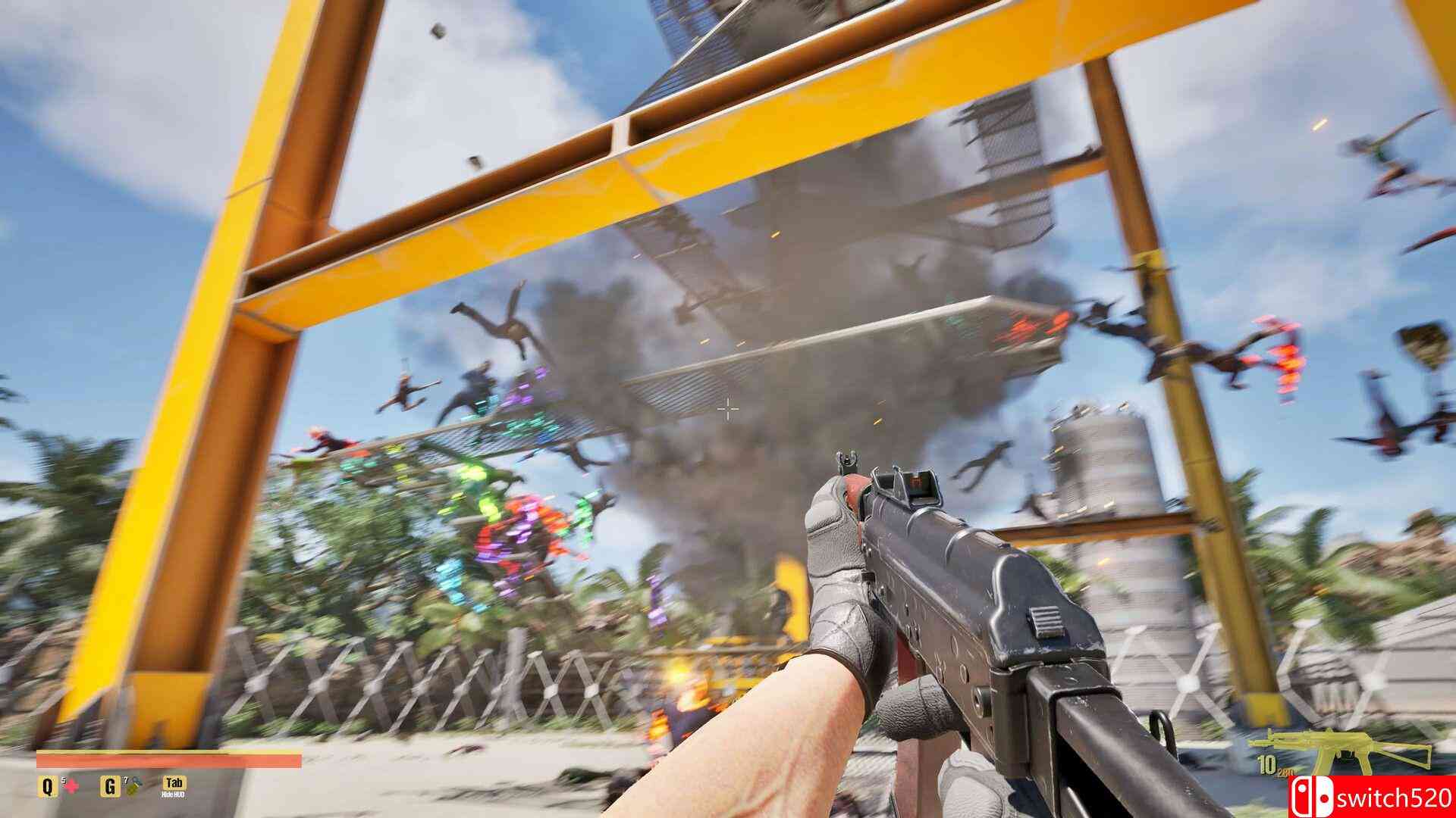 《穿越亡灵之旅（Journey Through the Undead）》TiNYiSO镜像版[EN]_4