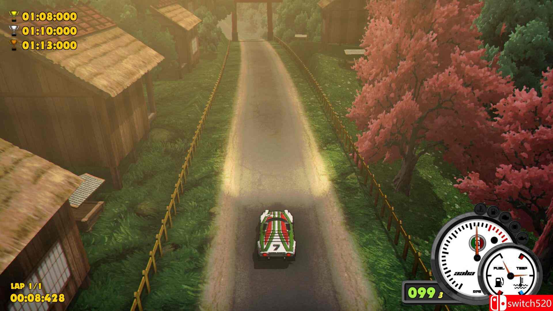 《超级沃登：拉力赛边缘（Super Woden: Rally Edge）》官方中文 TiNYiSO镜像版[CN/EN/JP]_1