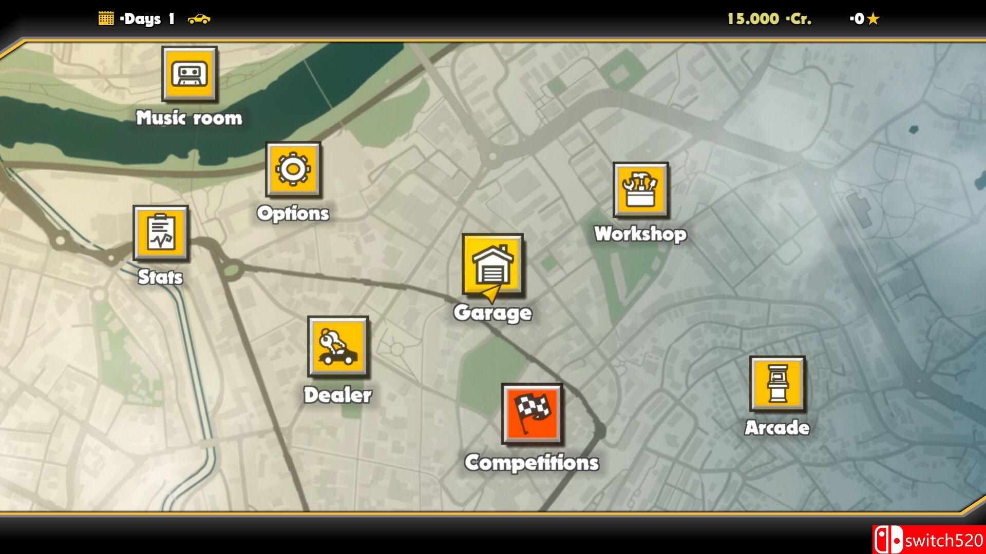 《超级沃登：拉力赛边缘（Super Woden: Rally Edge）》官方中文 TiNYiSO镜像版[CN/EN/JP]_2