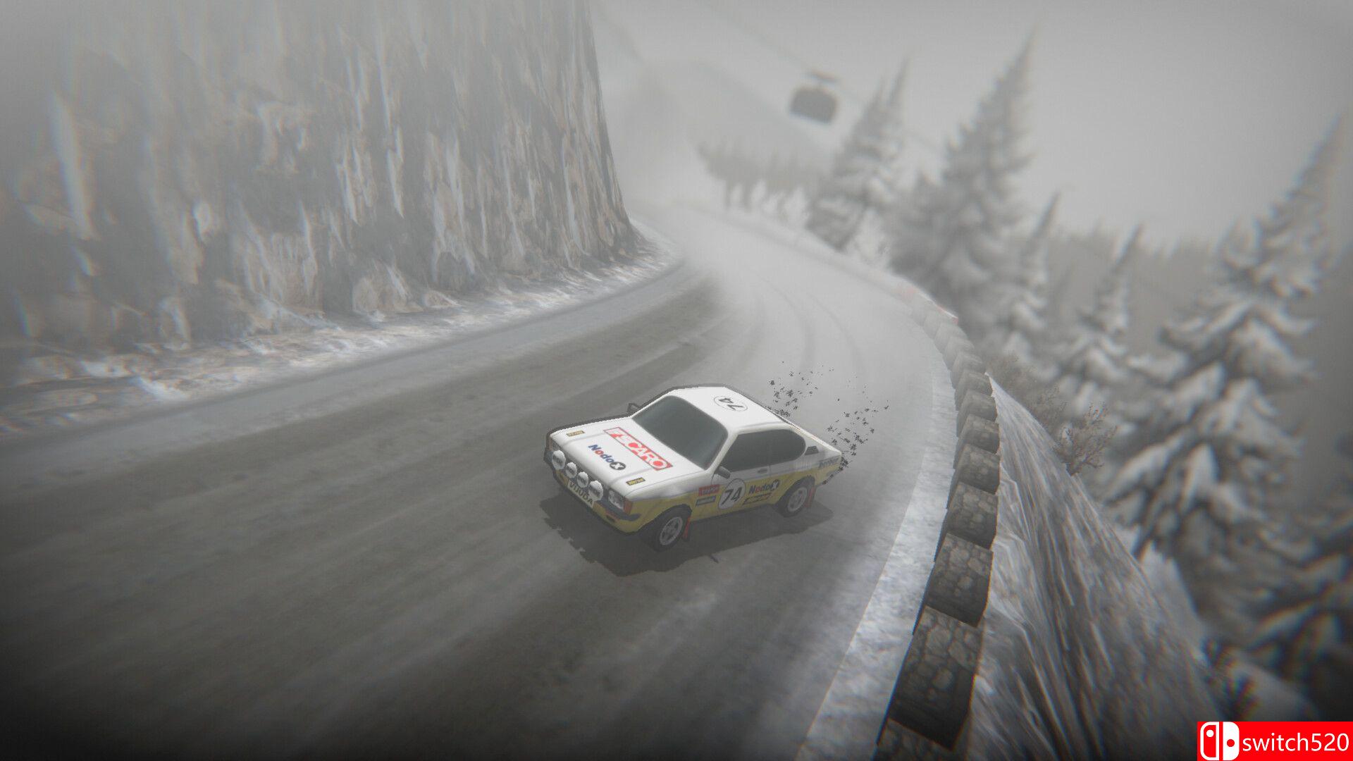 《超级沃登：拉力赛边缘（Super Woden: Rally Edge）》官方中文 TiNYiSO镜像版[CN/EN/JP]_5