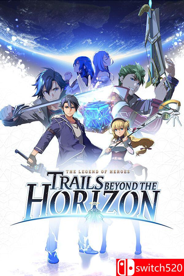 《英雄传说 界之轨迹 告别塞姆利亚（The Legend of Heroes: Trails Horizon）》RUNE镜像版[EN]