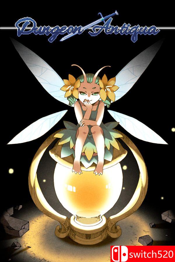 《古域地牢（Dungeon Antiqua）》v20251123 DELiGHT硬盘版[EN/JP]