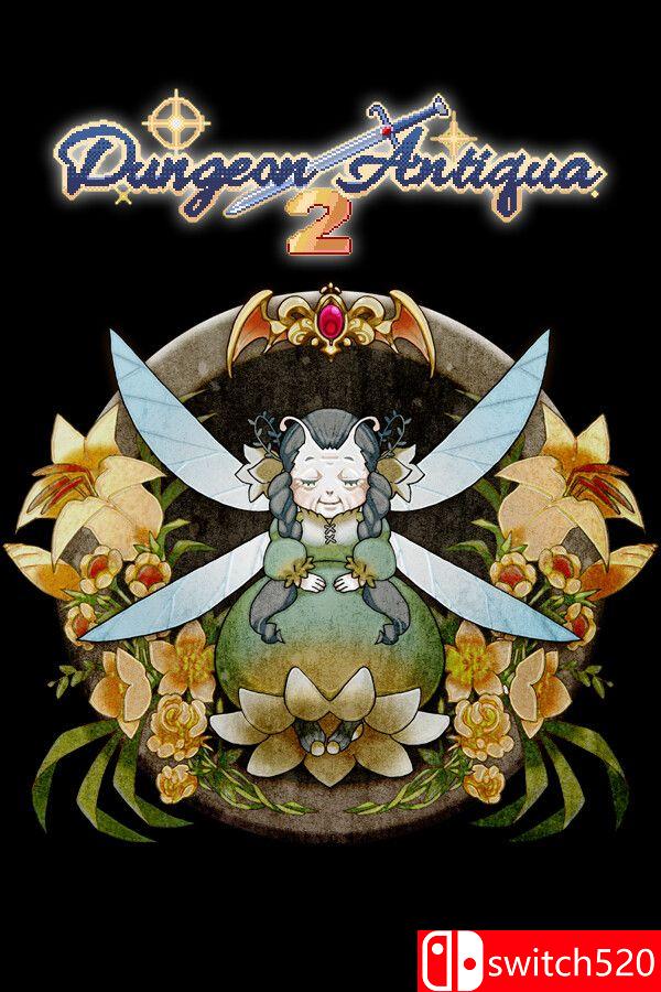 《古域地牢2（Dungeon Antiqua 2）》v20260115 DELiGHT硬盘版[EN/JP]