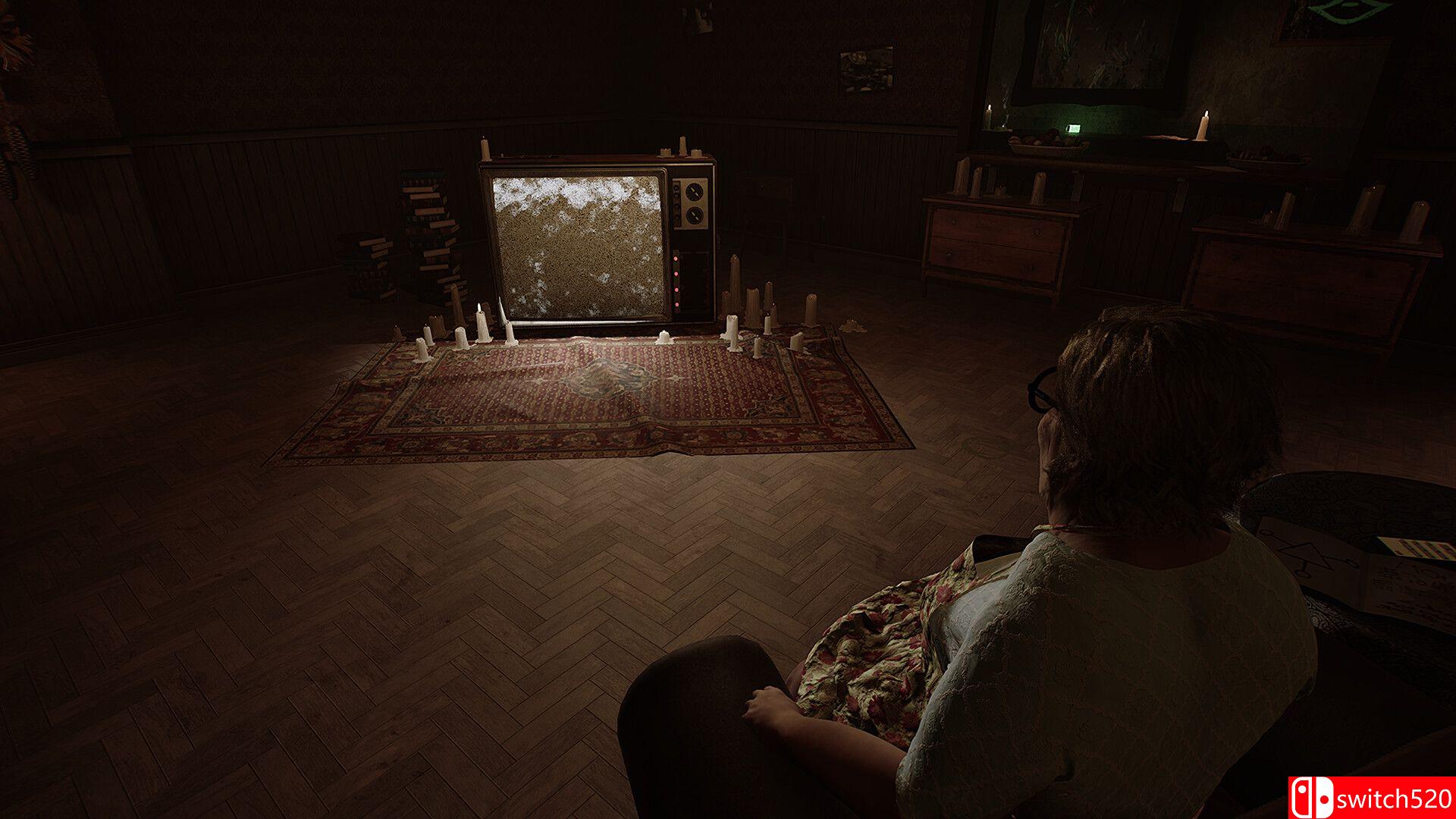 《哦，恶魔！修好我的电视（OH DEMON! Fix my TV）》TENOKE镜像版[EN]_1