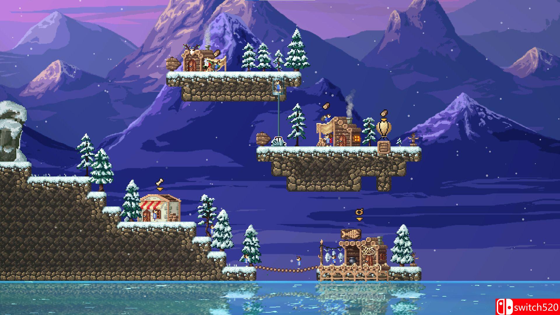 《匠人（Craftlings）》官方中文 TENOKE镜像版[CN/TW/EN/JP]_2