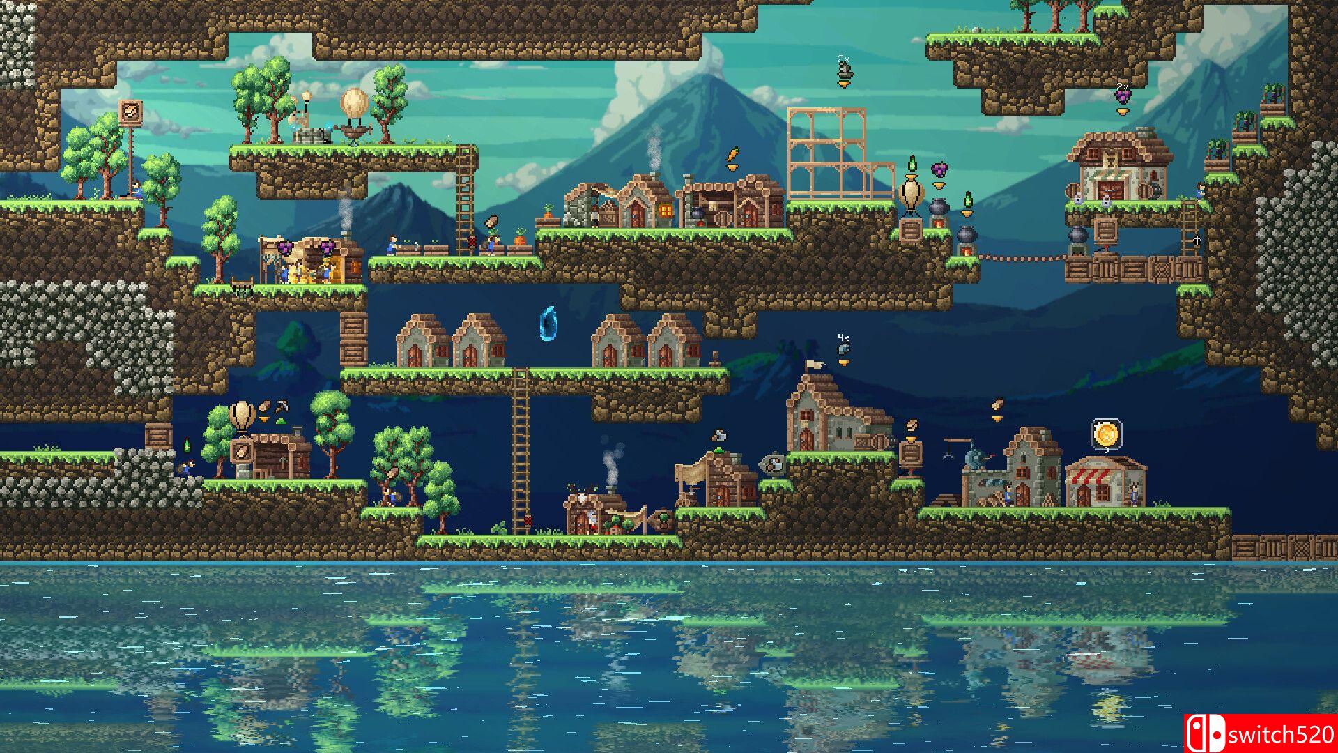 《匠人（Craftlings）》官方中文 TENOKE镜像版[CN/TW/EN/JP]_4