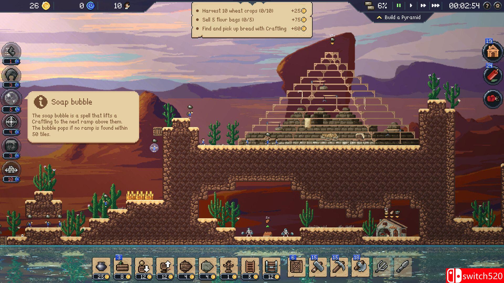 《匠人（Craftlings）》官方中文 TENOKE镜像版[CN/TW/EN/JP]_3