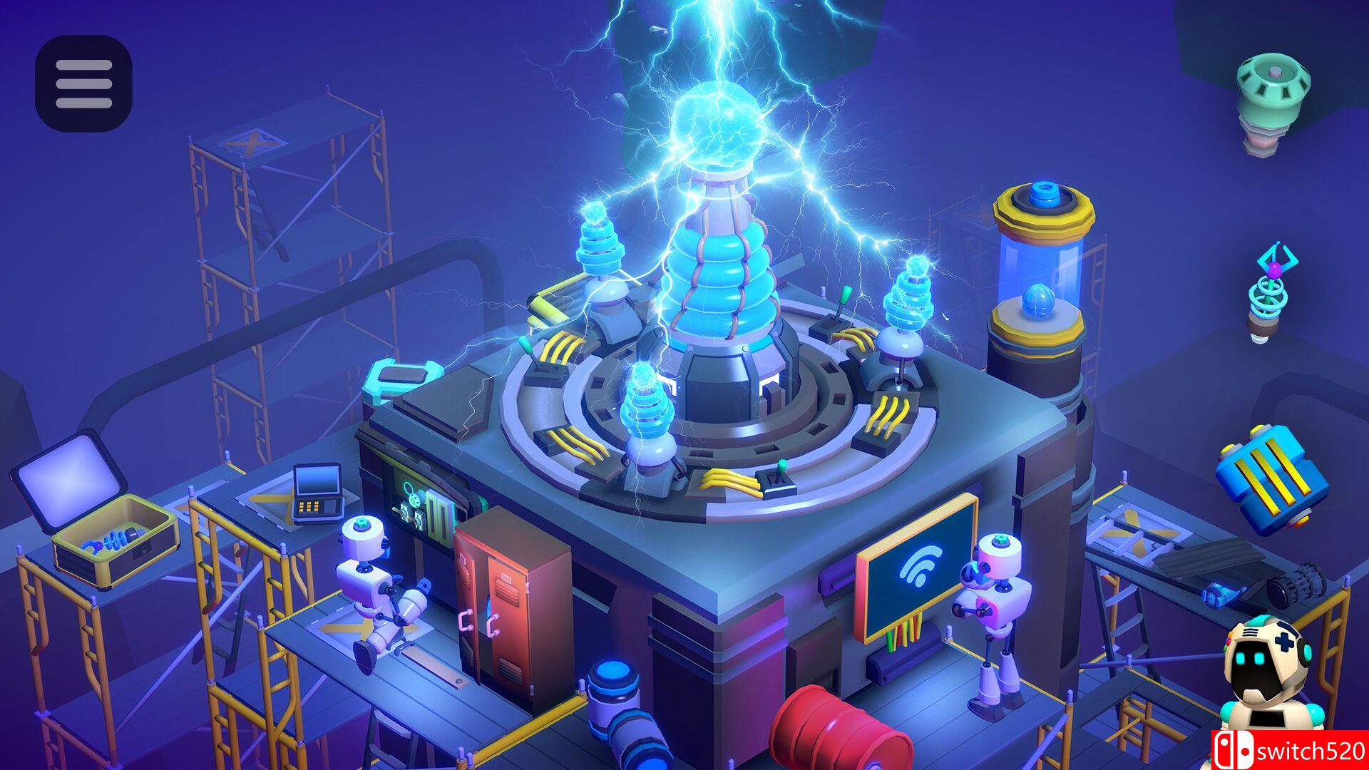 《小小机器人：传送门逃脱（Tiny Robots: Portal Escape）》官方中文 TENOKE镜像版[CN/TW/EN/JP]_1