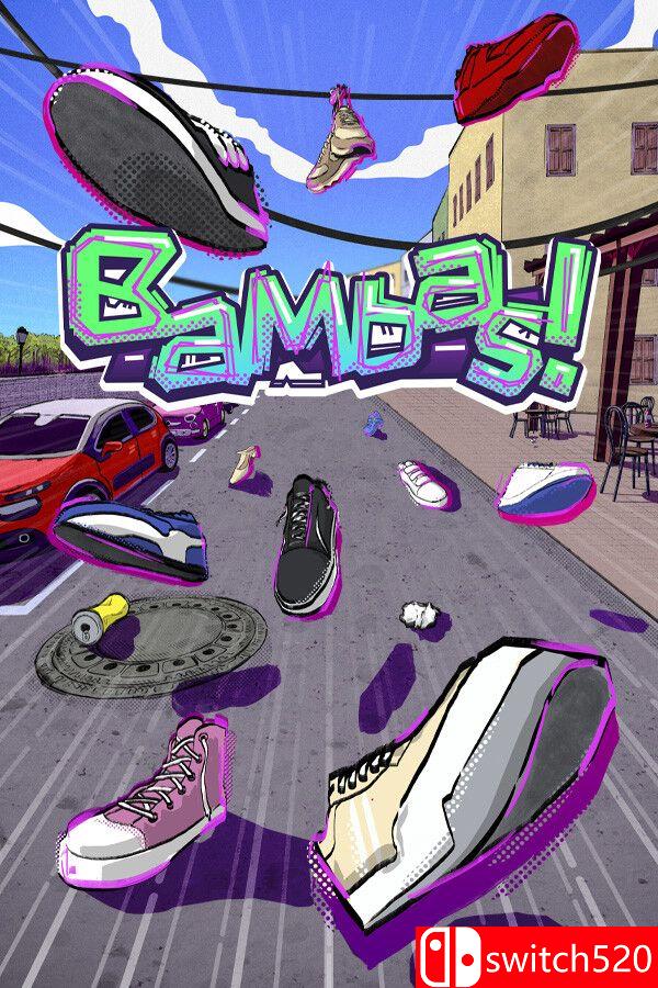 《街行冒险！（Bambas!）》官方中文 Build 19007073 P2P硬盘版[CN/EN/JP]