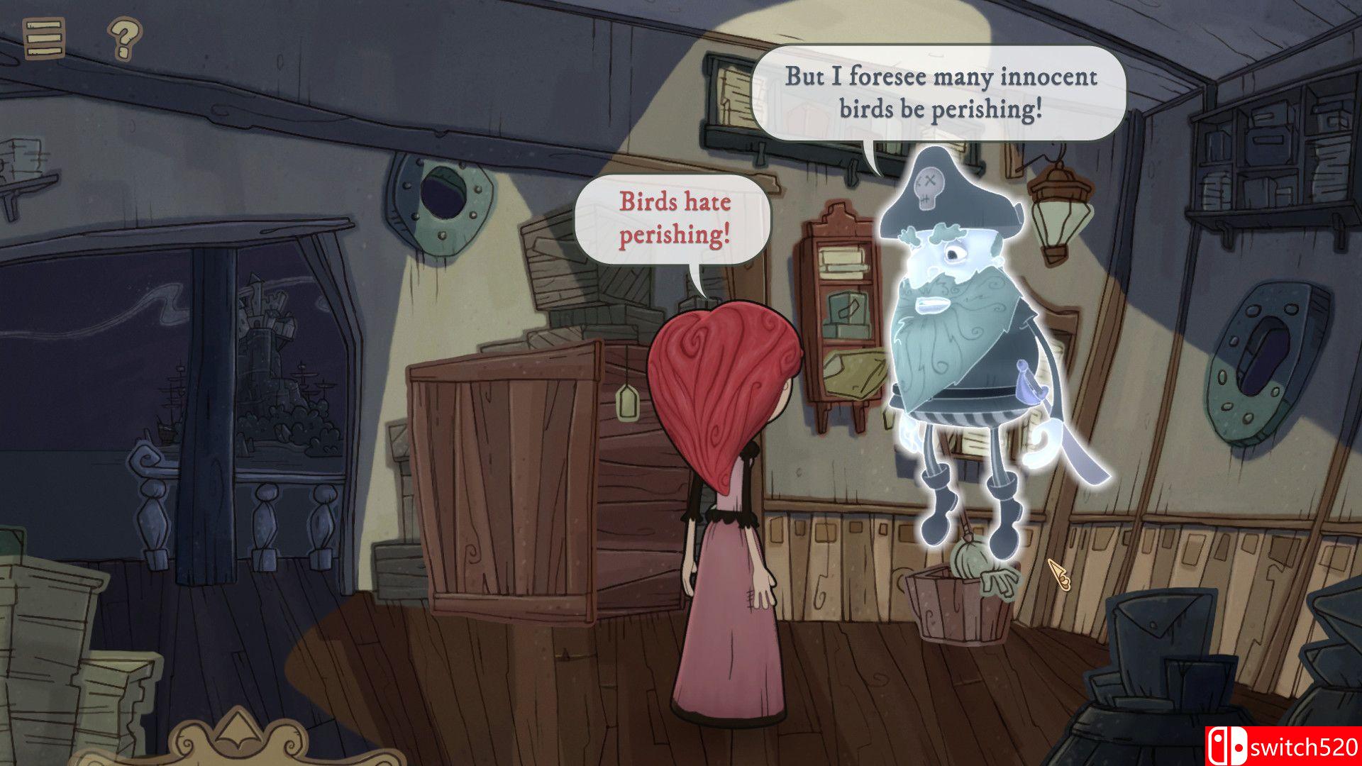 《奈丽库塔洛特：鸟兽战队（Nelly Cootalot: The Fowl Fleet）》v3.62.28864 VACE硬盘版[EN]_2