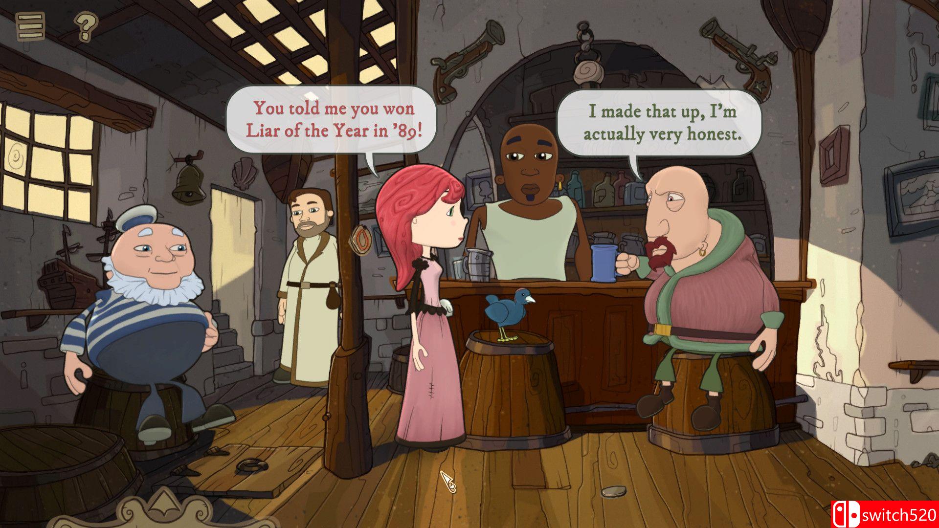 《奈丽库塔洛特：鸟兽战队（Nelly Cootalot: The Fowl Fleet）》v3.62.28864 VACE硬盘版[EN]_1