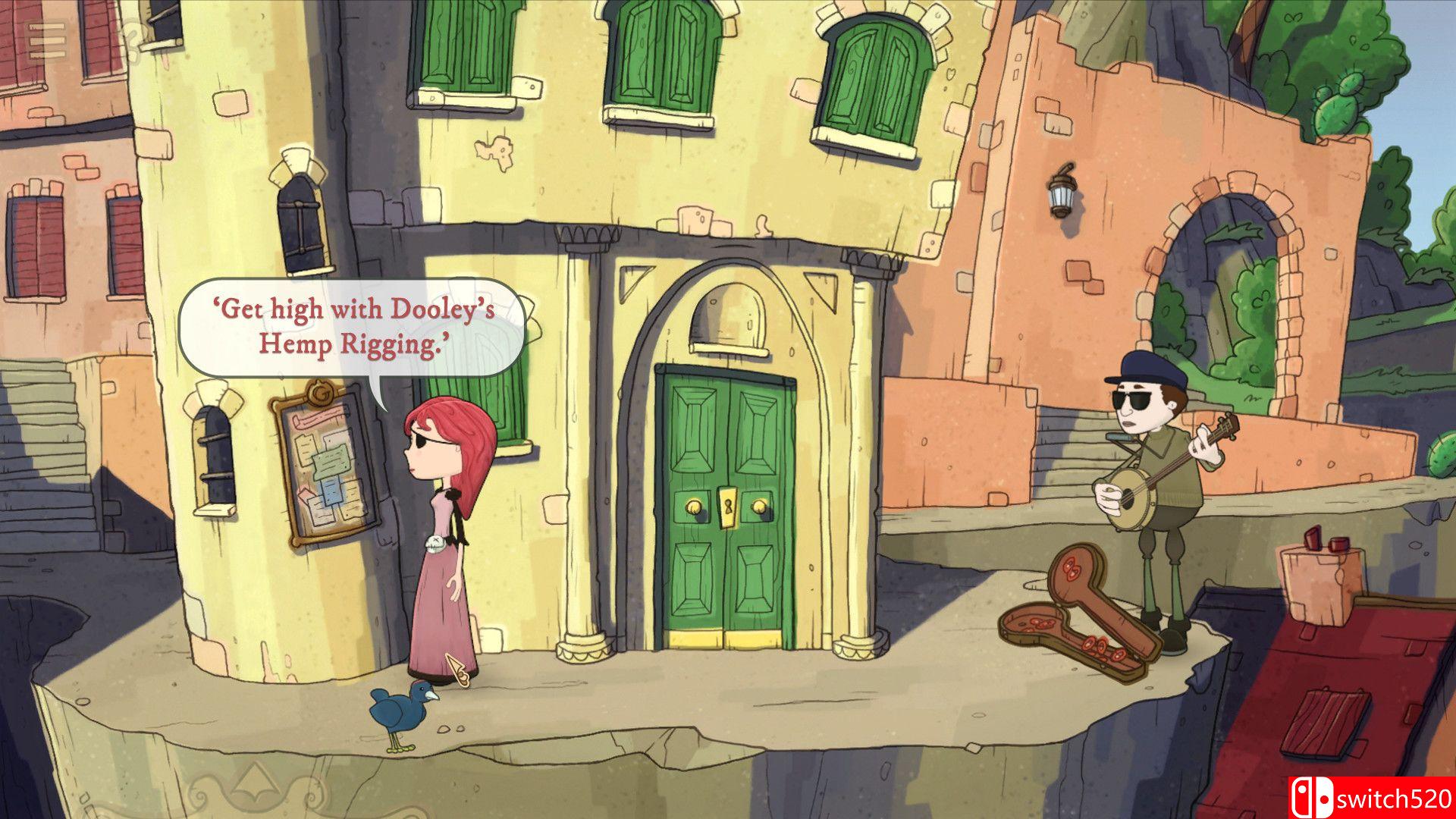 《奈丽库塔洛特：鸟兽战队（Nelly Cootalot: The Fowl Fleet）》v3.62.28864 VACE硬盘版[EN]_3