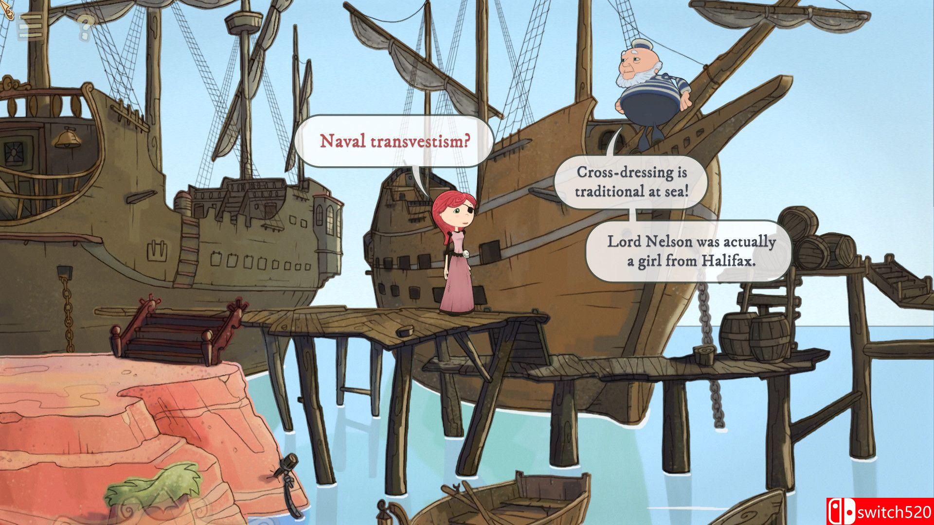 《奈丽库塔洛特：鸟兽战队（Nelly Cootalot: The Fowl Fleet）》v3.62.28864 VACE硬盘版[EN]_5